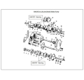 AMK767 498 injection pump